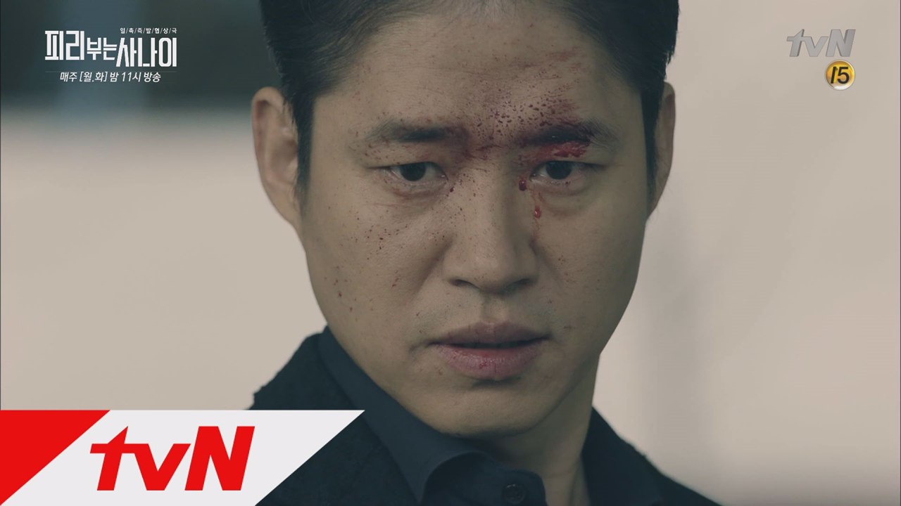 충격! 유준상, 폭주 이신성 막기위해 살해
