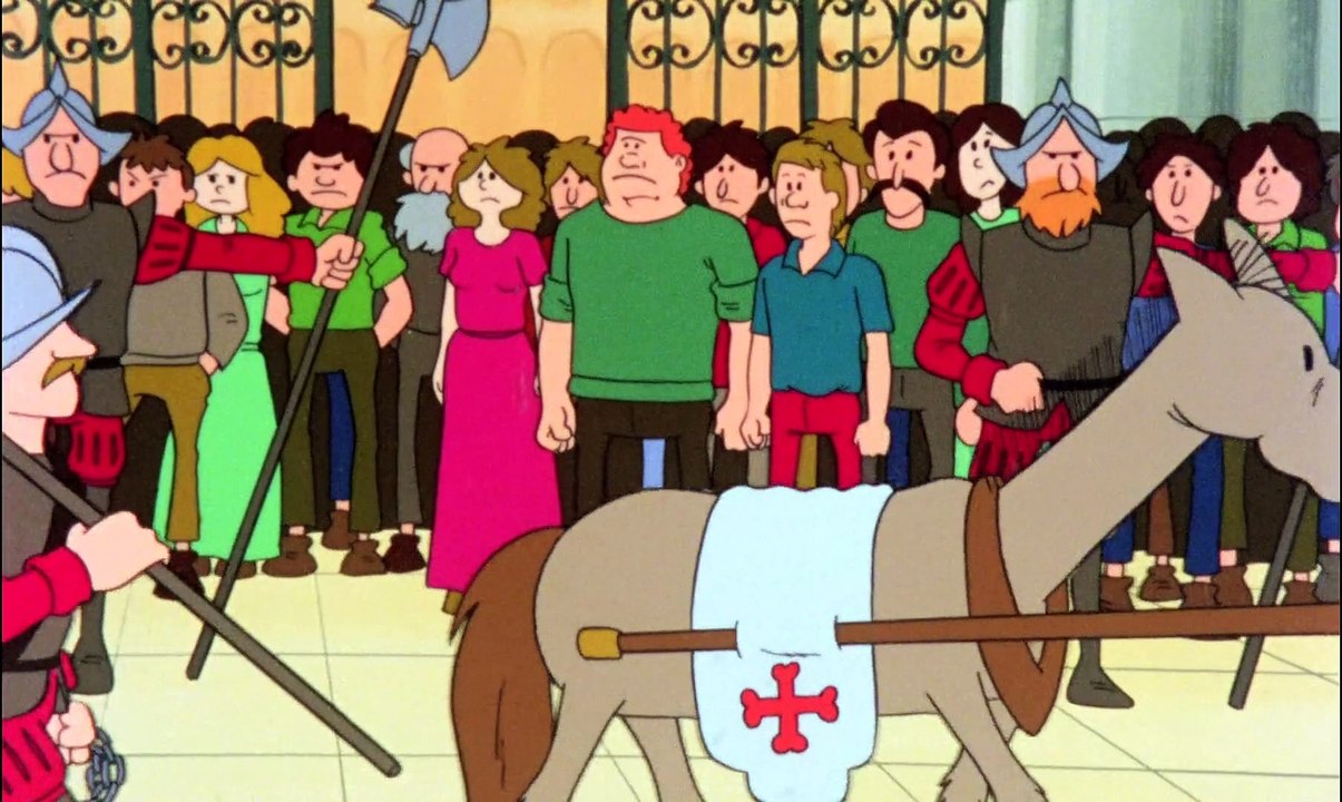 Il était Une Fois En Espagnol Il était une fois l'homme Saison 1 Épisode 15 Le Siècle d'Or Espagnol