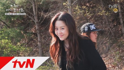 고현정이 막내라니! 시니어벤져스 앞 귀요미 변신!