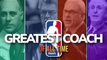 Who is the Greatest NBA Coach of all time? Mychal Thompson, Michael Cooper and Ari Temkin debate.