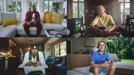 PGA Tour 2K21 - Bande-annonce de lancement
