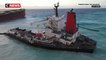 Marée noire à Maurice : le capitaine du bateau à l'origine de la catastrophe arrêté