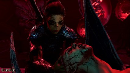 Baldur's Gate III - Gameplay "Intellect Devourer"