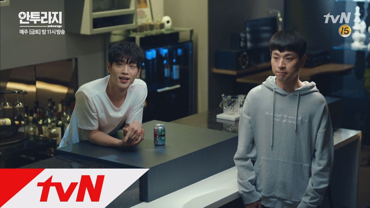 서강준, 여자 문제로 박정민에게 유치한 복수! - 동영상 Dailymotion