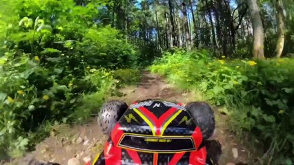 Using an RC Car to Snag Some Fast Food