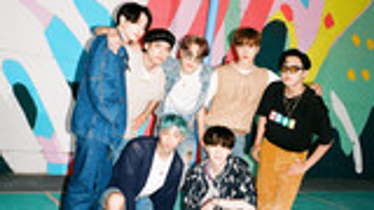 BTS Teases New 'Dynamite' Video | Billboard News