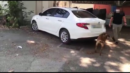 Uyuşturucu operasyonlarında 7 tutuklama - OSMANİYE