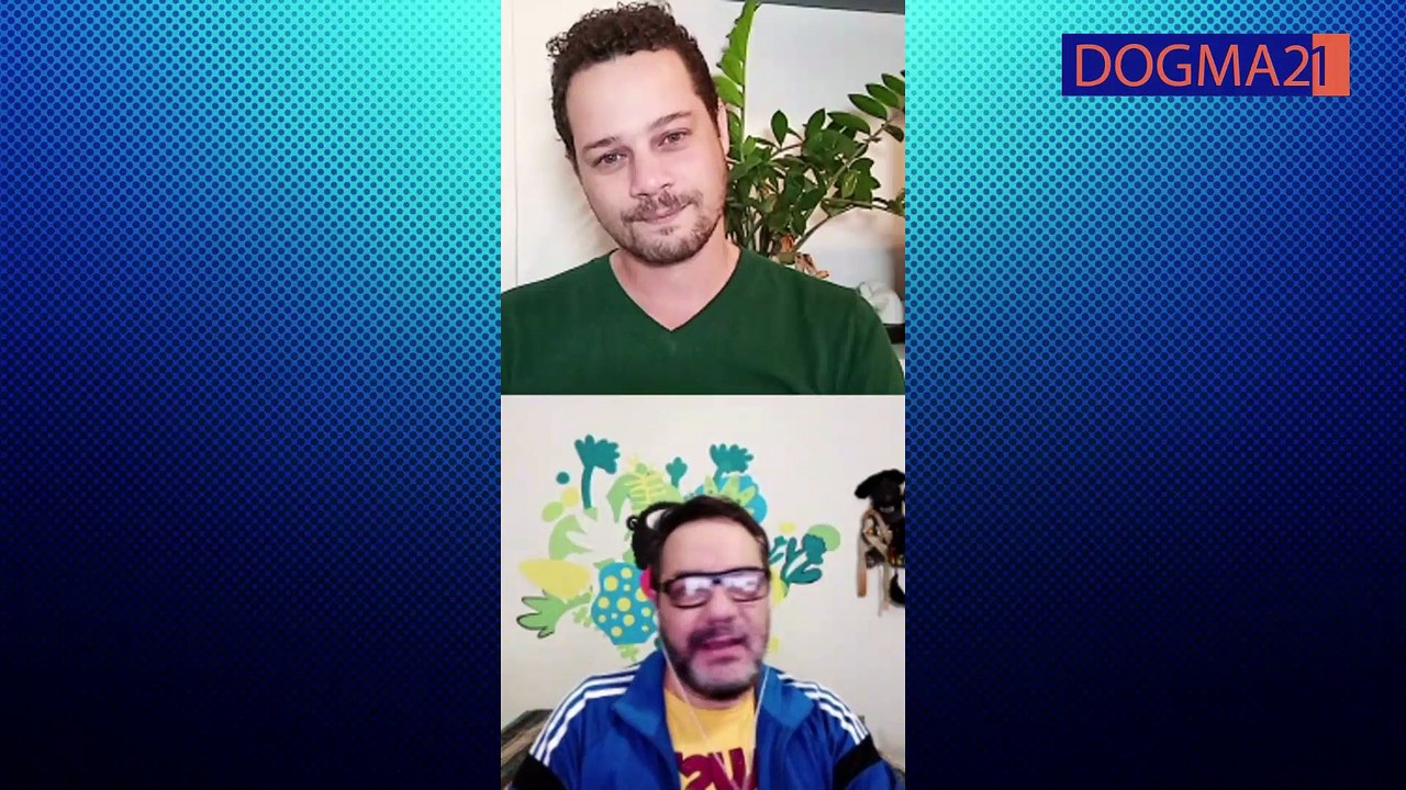 Live com Ramon Navarro - @ramondebh
