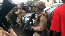 Mali: Voici les vidéos de l'Arrestation de Ibrahim Boubacar Keita  3eme partie  - doingbuzz.com