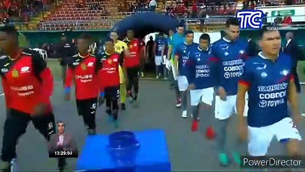 Deportivo Cuenca recibe a Barcelona en la fecha 6 de la LigaPro