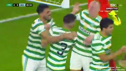 Greg Taylor Goal HD - Celtic 4 - 0 KR Reykjavik - 18.08.2020 (Full Replay)