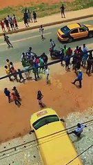 Mbissane attaque les locaux de SeneNews : "yéna tass sama seuy"