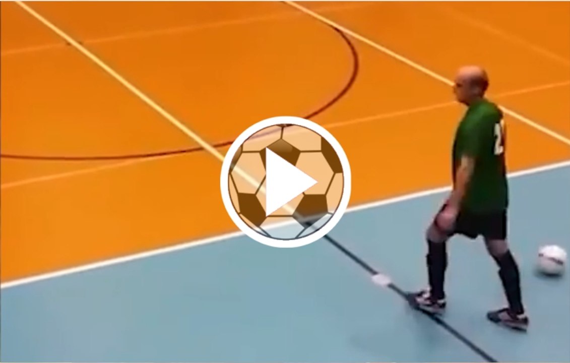 Cuando te crees Messi y quedas en ridículo