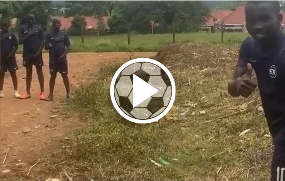 El gol más imposible del universo ¡Ni Messi se anima!