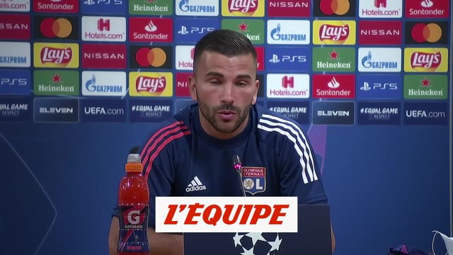 Lopes : «Tout faire pour poser d'énormes problèmes au Bayern» - Foot - C1 - OL