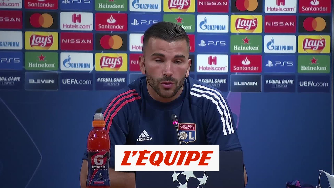 Lopes : «Tout faire pour poser d'énormes problèmes au Bayern» - Foot - C1 - OL