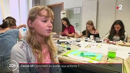 Coronavirus : comment préparer ses enfants à cette rentrée particulière ?