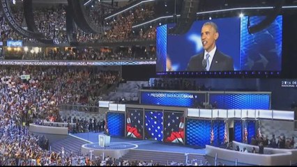 US Democratic party holds convention to nominate Biden
