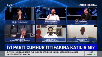 Bugün seçim olsa sonuçlar nasıl olur?