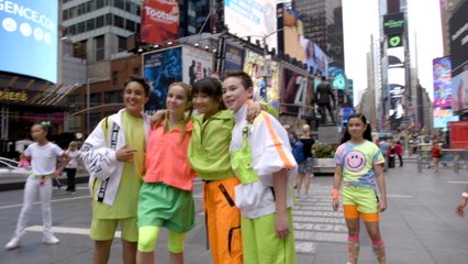 KIDZ BOP Kids - Hey Look Ma, I Made It (Behind The Scenes)