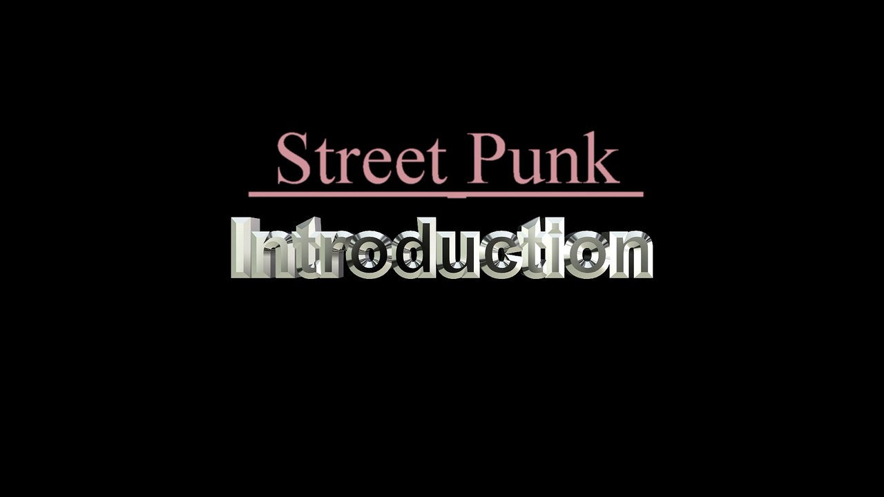 The Punk Guy