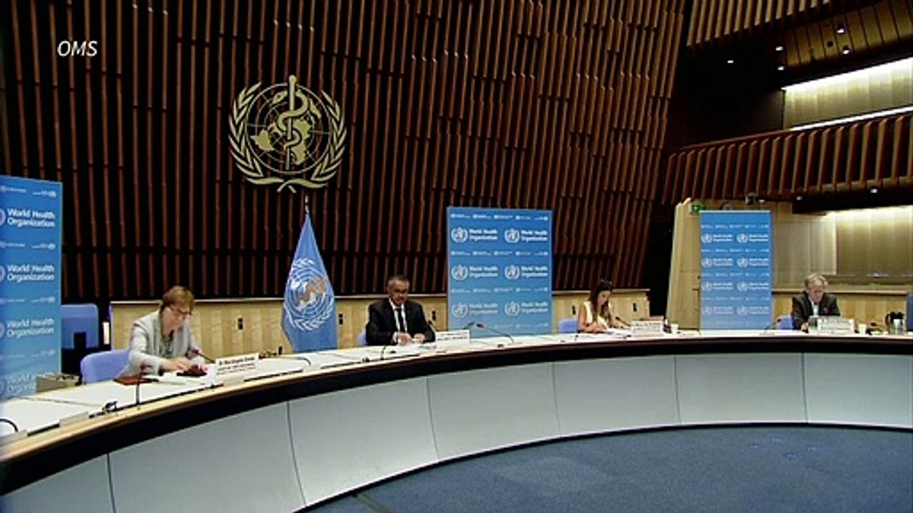 OMS quer evitar 'nacionalismo da vacina'