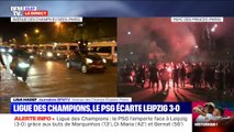 Psg-inter: les supporters parisiens s impatientent déjà à 3 jours du choc