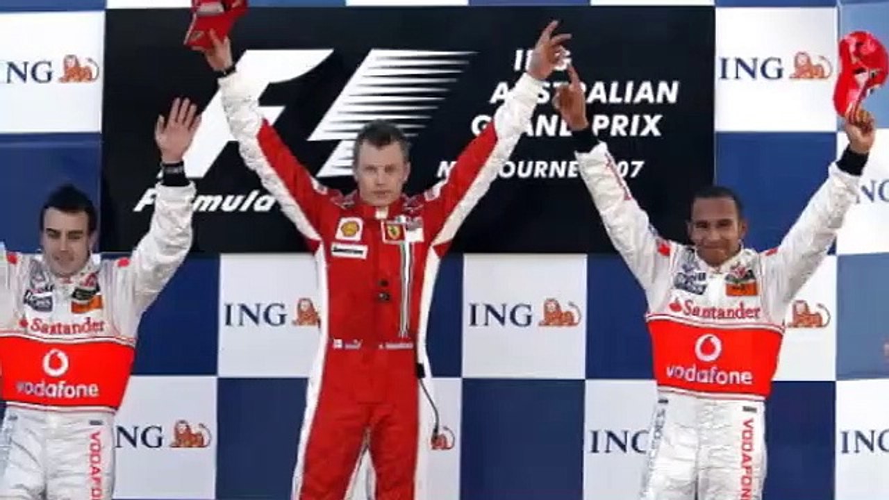 A Maldição do Numero 13 na Formula 1