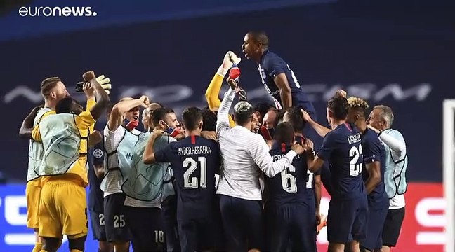 Le PSG se qualifie pour la finale de la Ligue des champions en battant Leipzig (3-0)