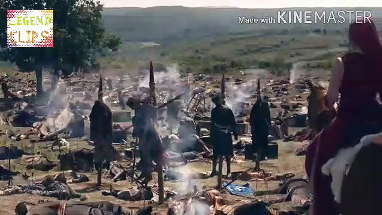 Ertugrul Season 2 Episode 1 With Urdu Dubbing Excellent Quality