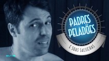 Padres Peladões e suas salsichas - EMVB - EMerson Martins Video Blog 2014