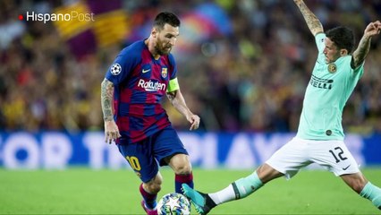 Estalló la burbuja del Barcelona y peligra la continuidad de Messi