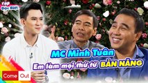 Come out - BRAS Đặc Biệt #95 IMinh Tuân - tiết lộ 'BẢN NĂNG' để trở thành MC VÀNG của cộng đồng LGBT