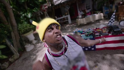 Ski Mask The Slump God - Burn The Hoods