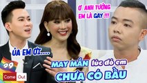 Come Out–BRAS #99 IChàng ĐẠI GIA lạc giới  SUÝT CÓ BẦU với bạn trai khiến Minh Tuân NGỒI IM CÂM LẶNG