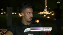 سالم الدوسري واحد من العلامات الفارقة في الكرة السعودية.. تقرير الصدى