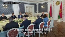 Bélarus: Loukachenko accuse l'opposition de vouloir s'emparer du pouvoir