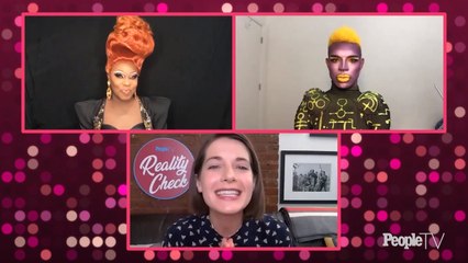 Drag Race's Asia O'Hara & Yvie Oddly On Working with Friends: 'Not Always Easy, But Worth It'