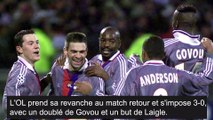 Ligue des Champions - Retour sur les confrontations entre l'OL et le Bayern