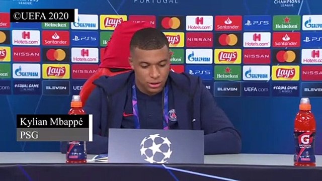 Demies - Mbappé : Très agréable de jouer avec Neymar