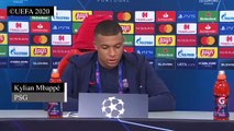 Demies - Mbappé : 