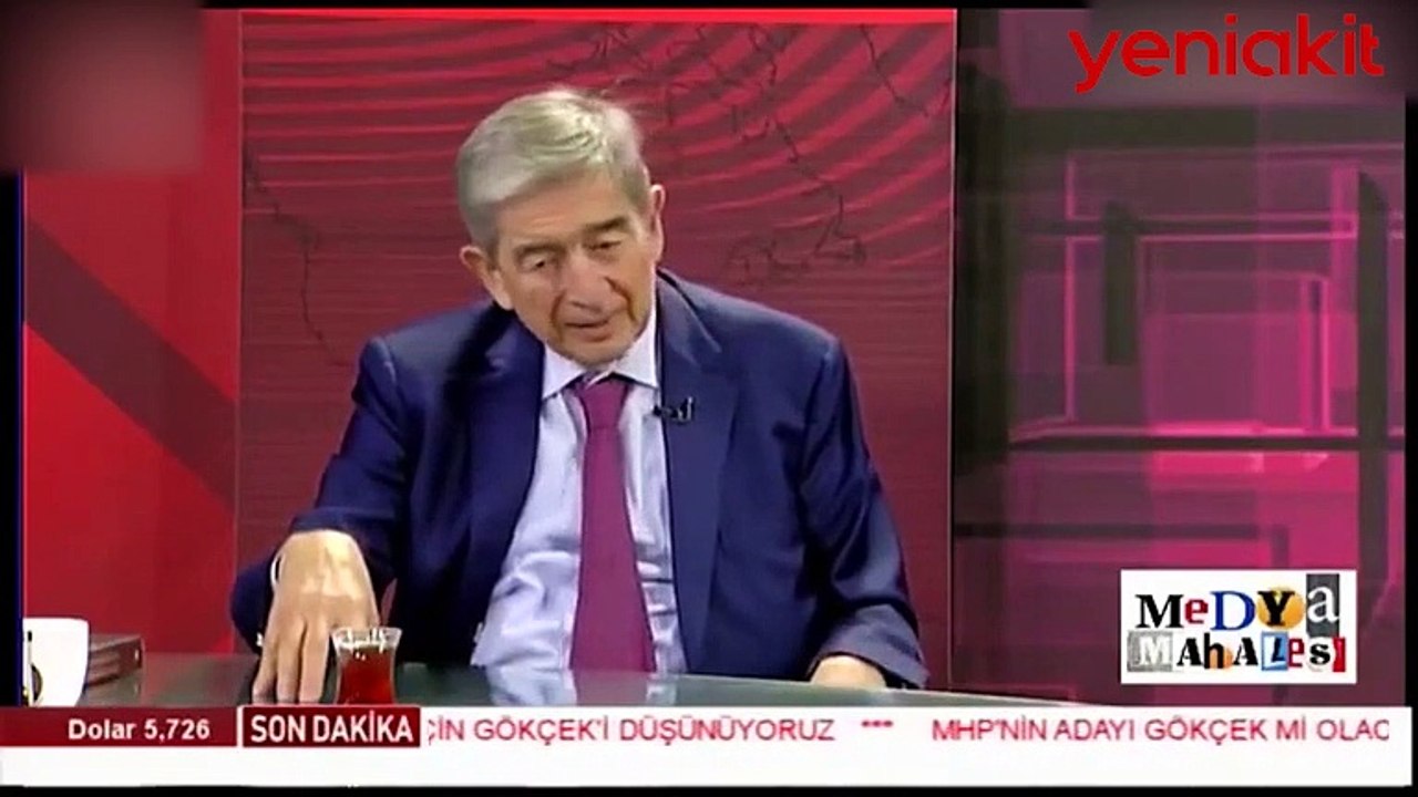 ABD'nin CHP merakını CHP'li Onur Öymen ifşa etmiş