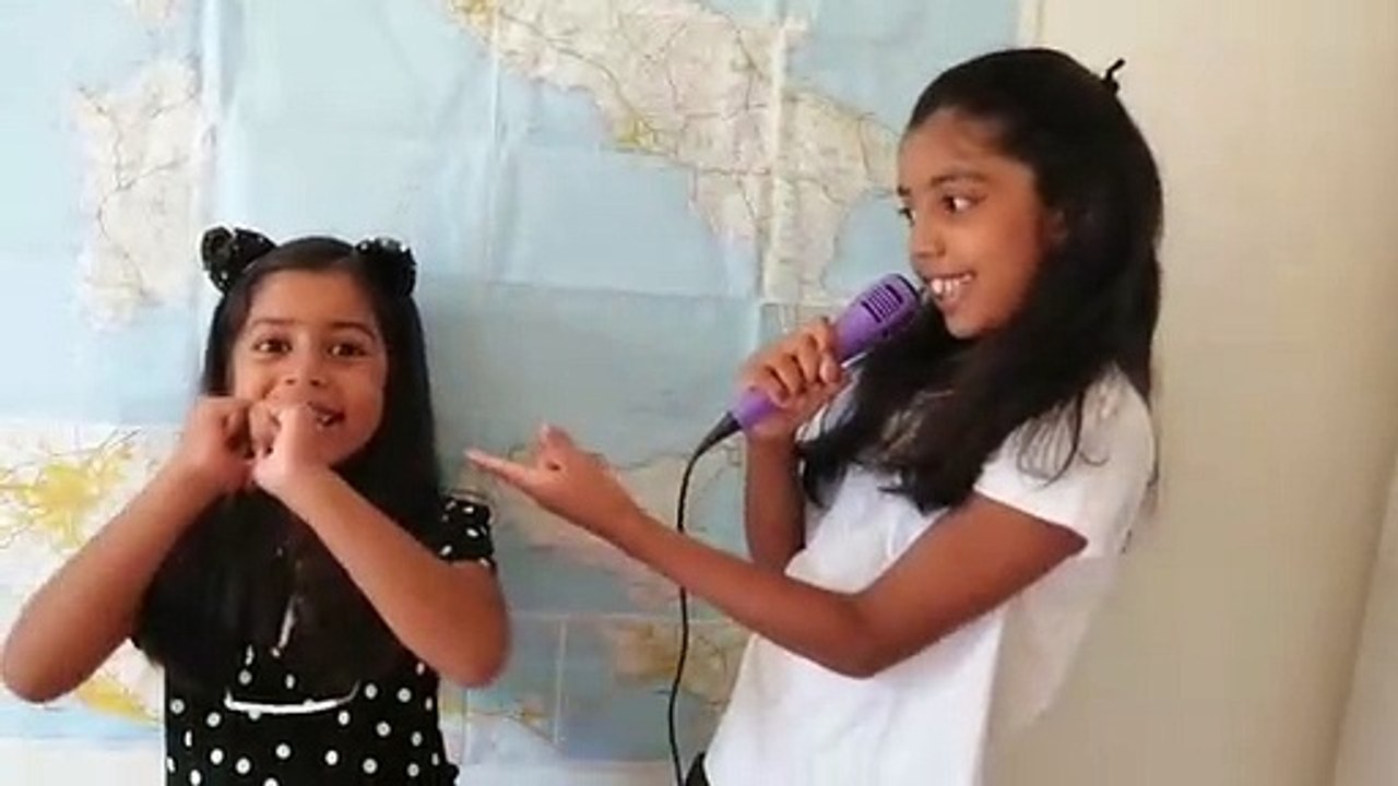 Cantare sulla canzone CAN CAN | Sing on the song CAN CAN |SOFI & OLI