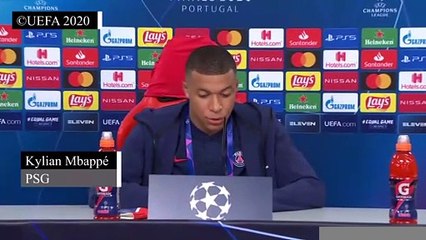 Demies - Mbappé : 'Après Saint-Etienne, j'ai pleuré toute la nuit'