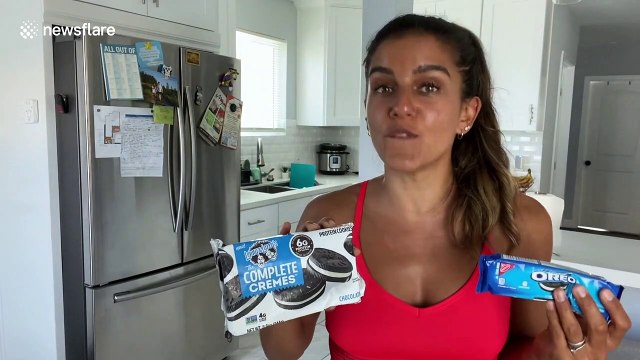 Personal trainer totally debunks 'healthy' food myths