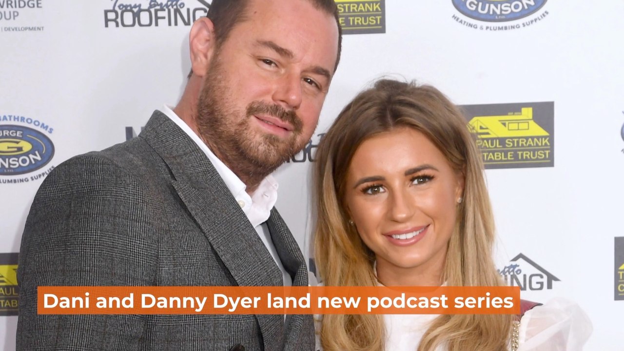 Dani And Danny Podcast