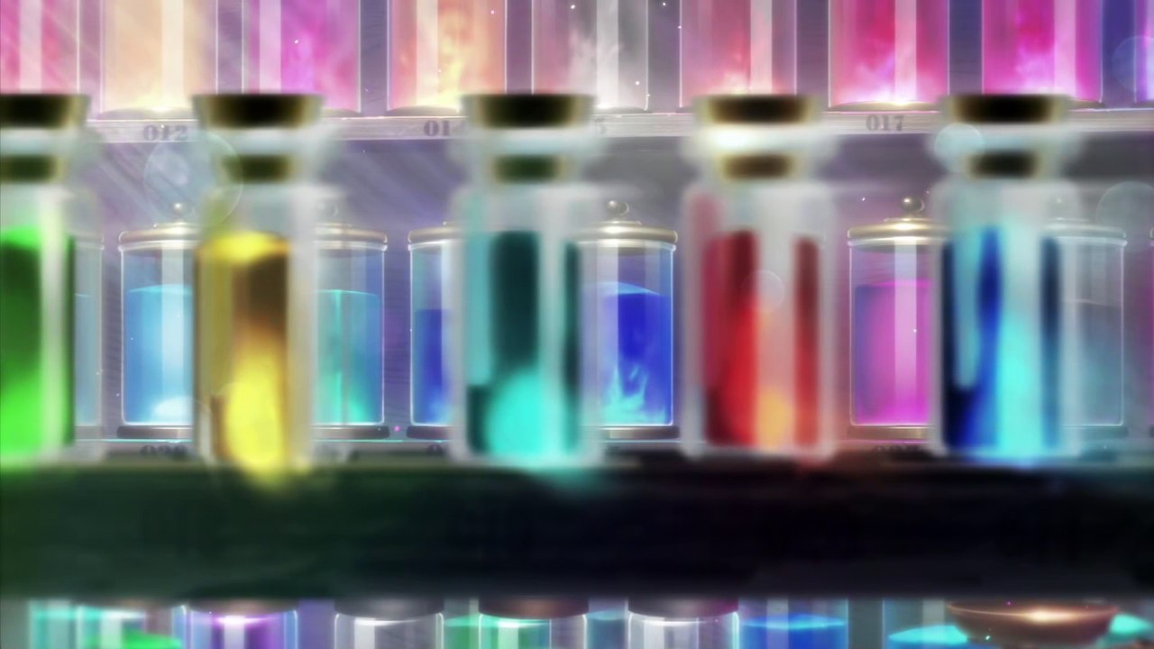 Irozuku Sekai no Ashita kara - 11