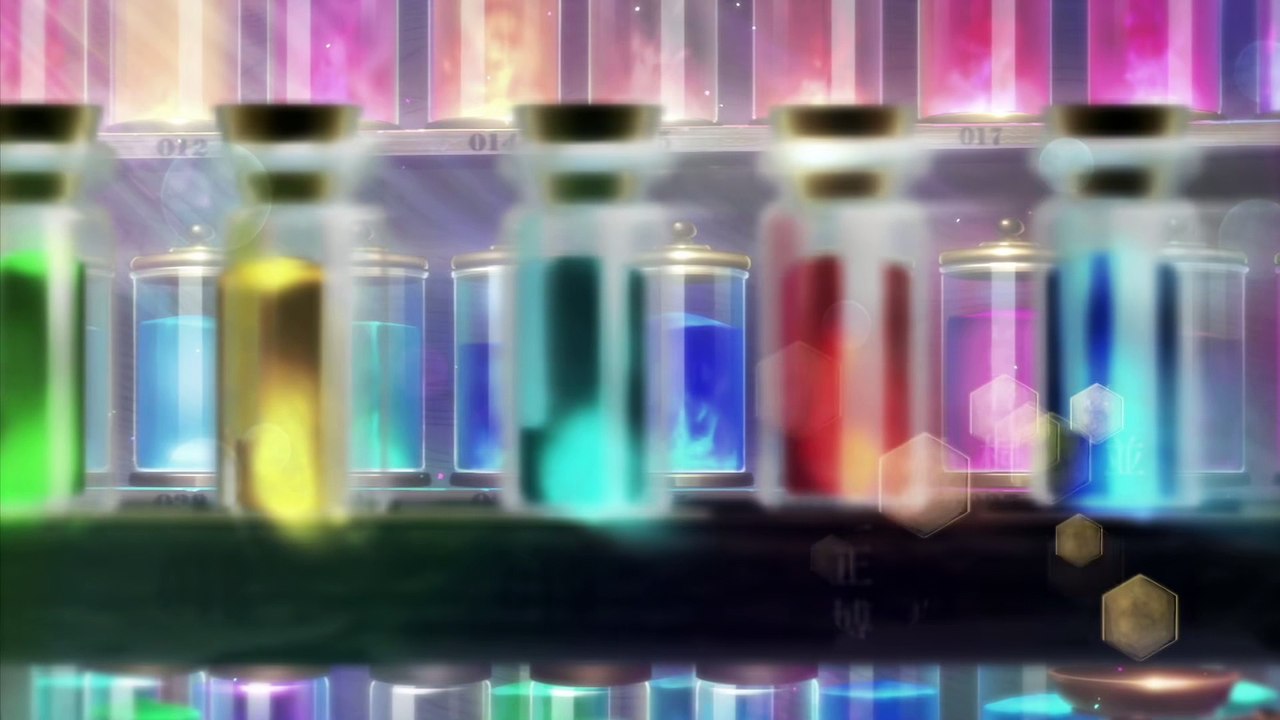 Irozuku Sekai no Ashita kara - 10