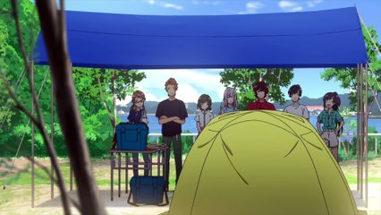 Irozuku Sekai no Ashita kara - 07