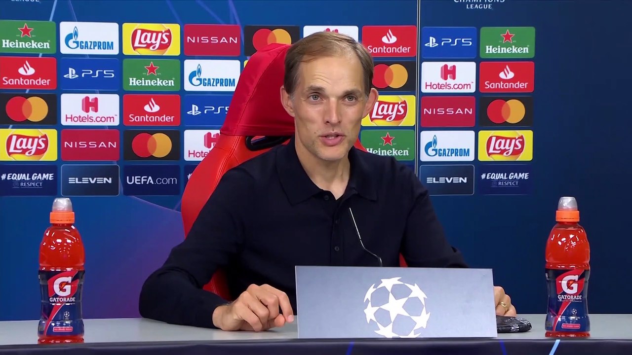 Demies - Tuchel : "Si Neymar marque en finale..."